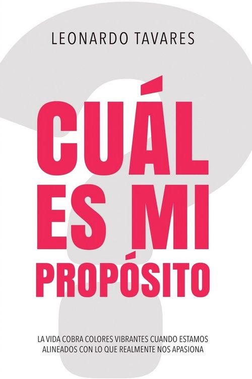 Produktbild: &iquest;Cu&aacute;l es Mi Prop&oacute;sito?