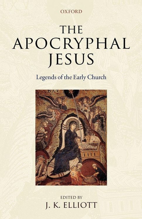 Produktbild: The Apocryphal Jesus