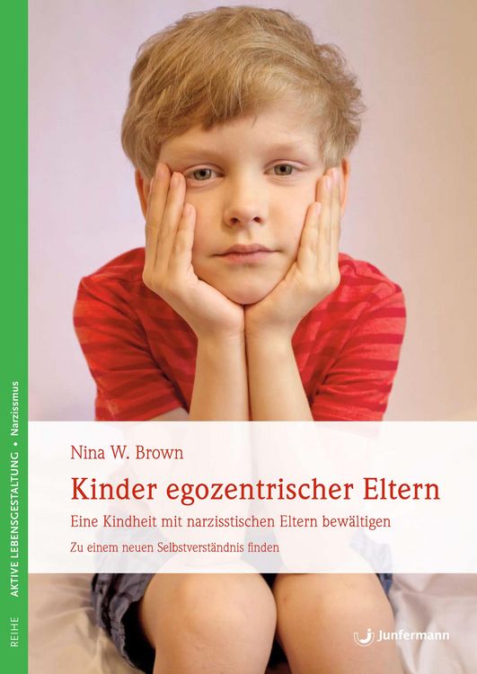 Produktbild: Kinder egozentrischer Eltern