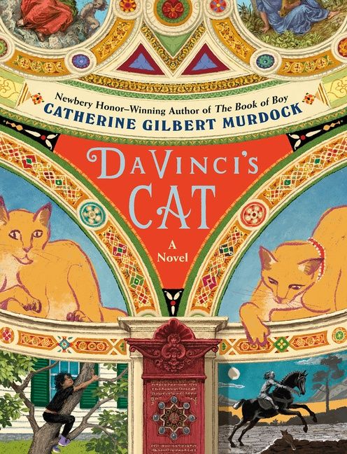 Produktbild: Da Vinci's Cat