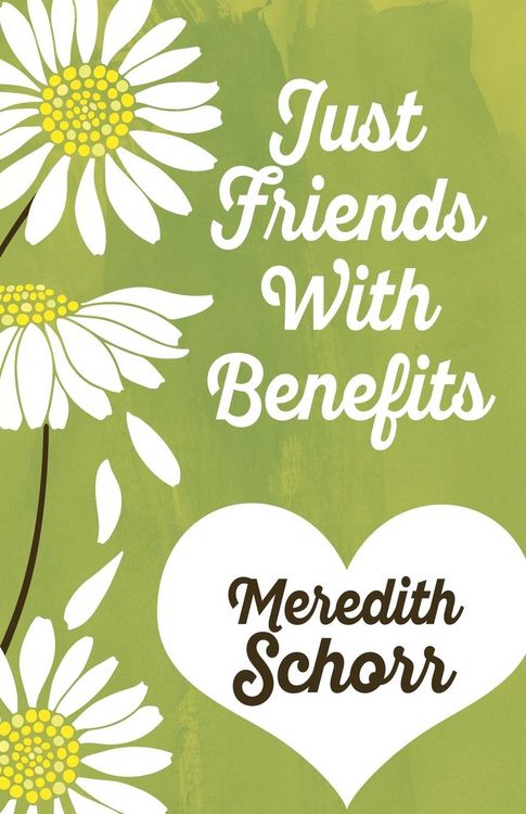 Produktbild: JUST FRIENDS WITH BENEFITS
