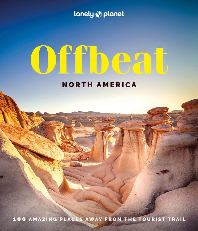 Produktbild: Lonely Planet Offbeat North America