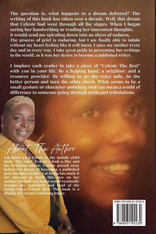 Produktbild: A Dream Deferred- An Ode to My Mother