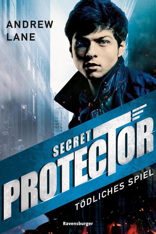 Produktbild: Secret Protector, Bd. 1: Tödliches Spiel