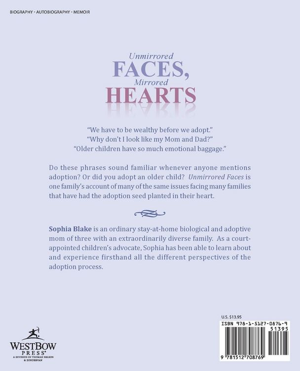 Produktbild: Unmirrored Faces, Mirrored Hearts