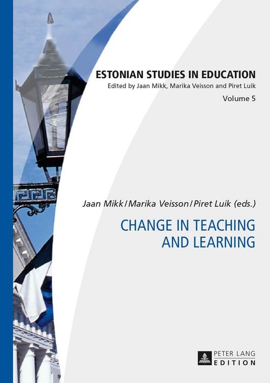 Produktbild: Change in Teaching and Learning