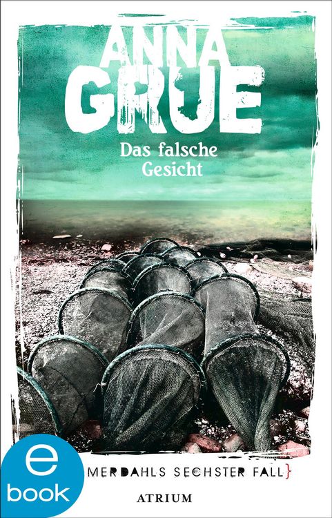 Bild vom Artikel Das falsche Gesicht vom Autor Anna Grue