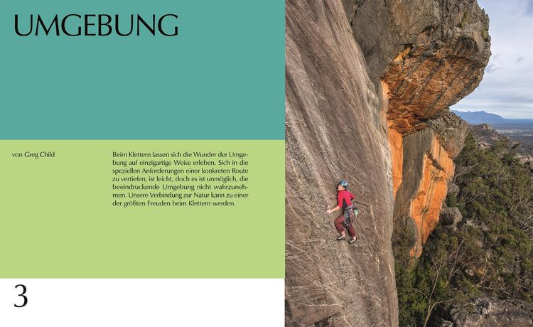 Produktbild: Klettern an den besten Felsen der Welt