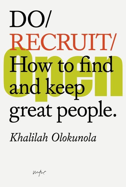 Produktbild: Do Recruit