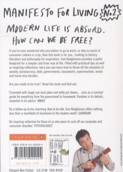 Produktbild: How to be Free
