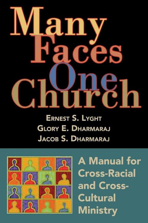 Produktbild: Many Faces, One Church
