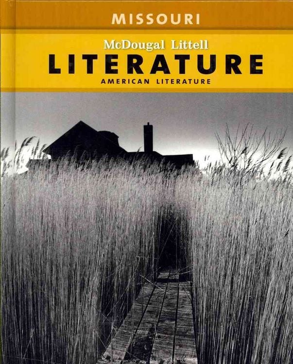 Produktbild: Mcdougal Littell Literature