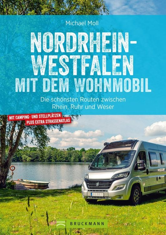 Produktbild: Nordrhein-Westfalen mit dem Wohnmobil
