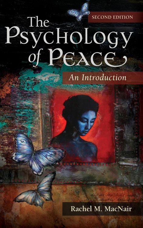 Produktbild: The Psychology of Peace