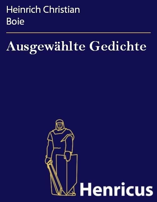 Produktbild: Ausgew&auml;hlte Gedichte
