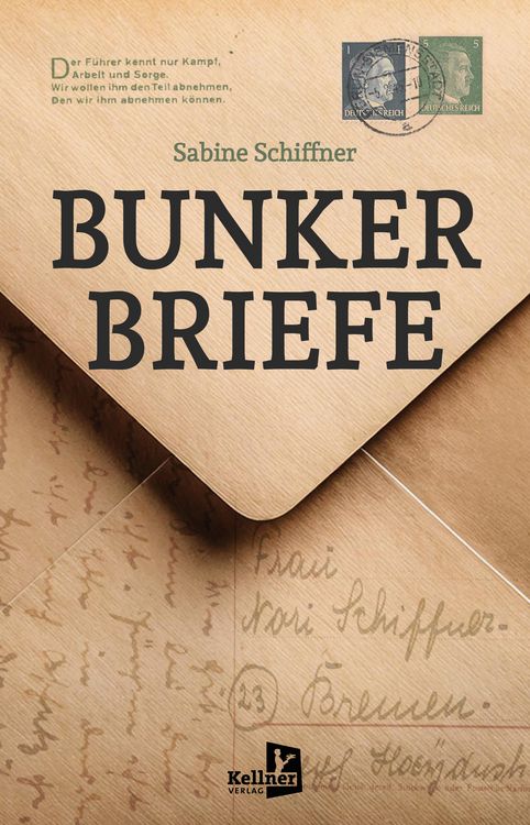 Produktbild: Bunkerbriefe