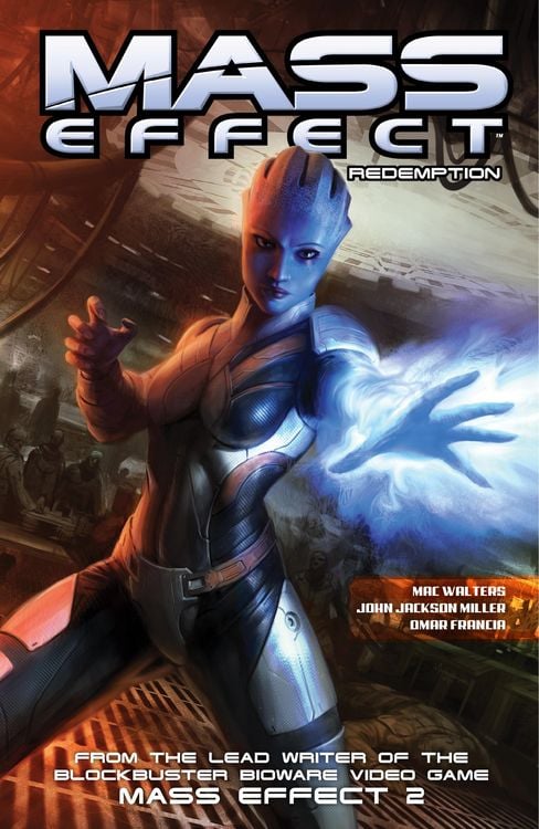 Produktbild: Mass Effect Volume 1: Redemption
