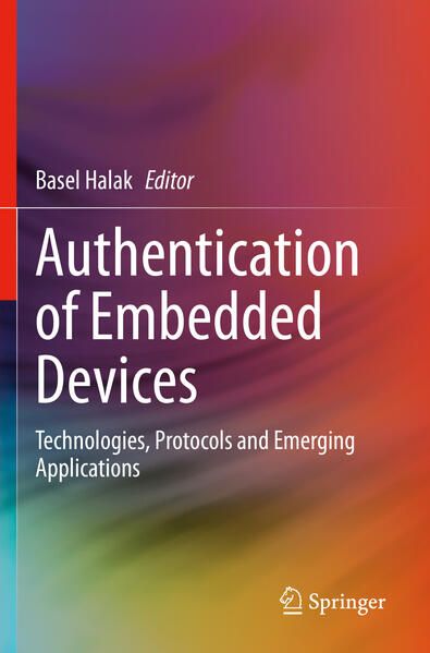 Produktbild: Authentication of Embedded Devices