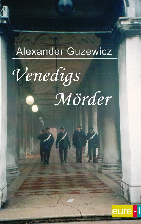 Produktbild: Venedigs M&ouml;rder