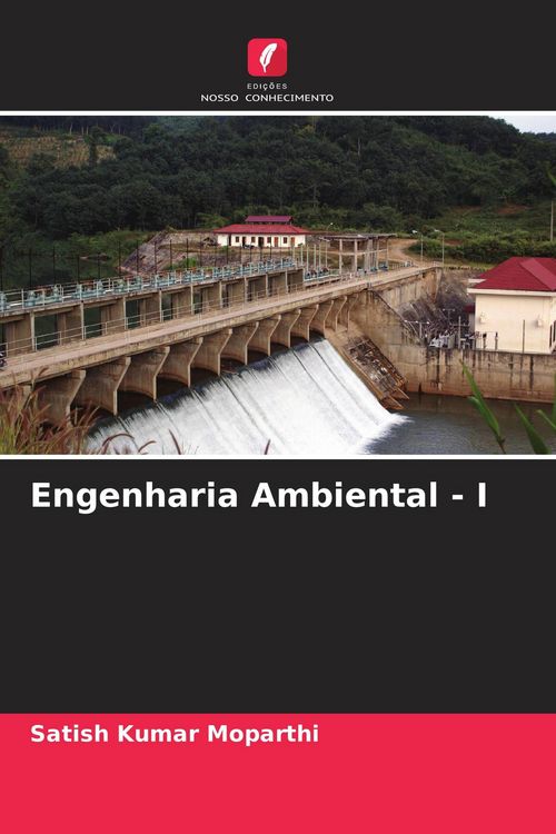Produktbild: Engenharia Ambiental - I
