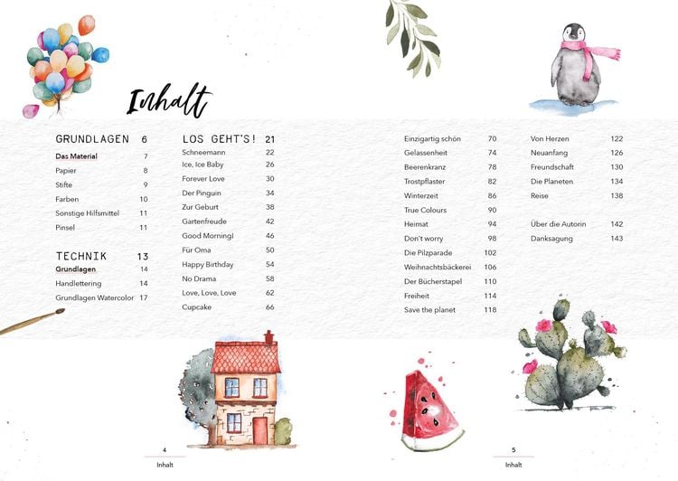 Produktbild: Spruch-Manufaktur &ndash; Spr&uuml;che f&uuml;r alle Anl&auml;sse mit Handlettering und Watercolor gestalten