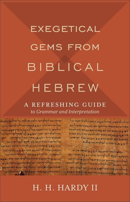 Produktbild: Exegetical Gems from Biblical Hebrew