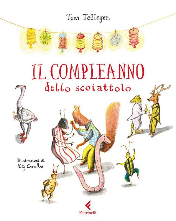 Produktbild: Il compleanno dello scoiattolo