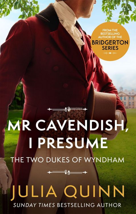 Produktbild: Mr Cavendish, I Presume