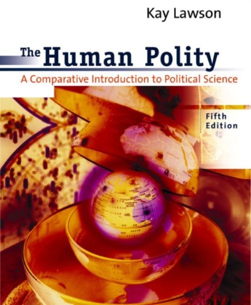 Produktbild: Human Polity 5/e