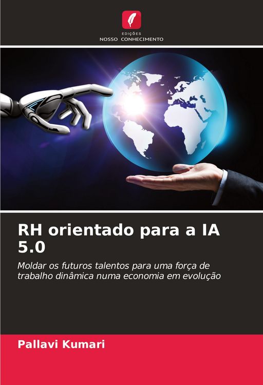 Produktbild: RH orientado para a IA 5.0
