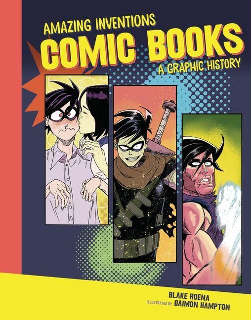 Produktbild: Comic Books