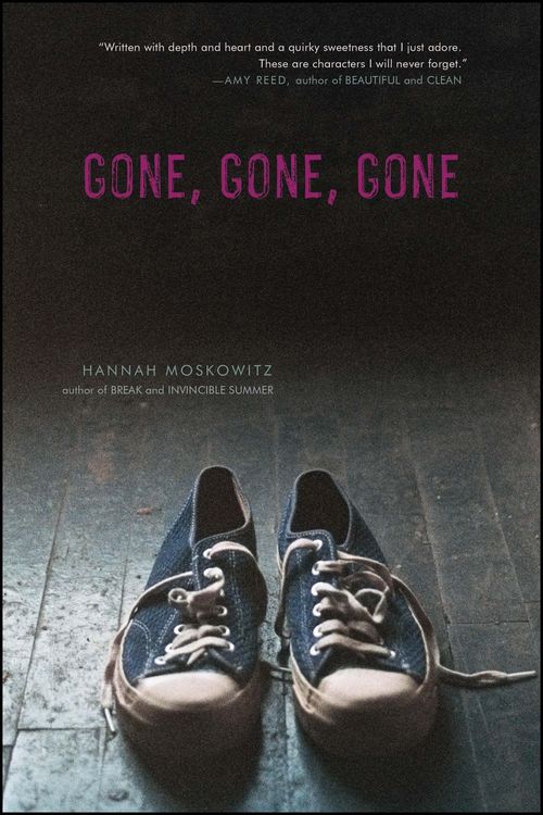 Produktbild: Gone, Gone, Gone