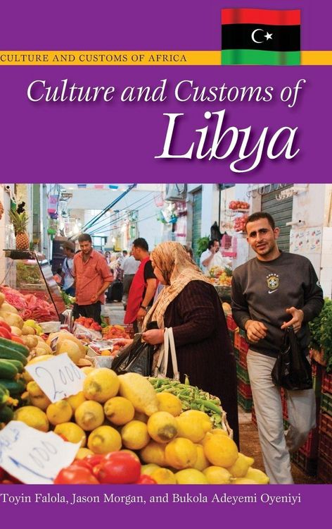 Produktbild: Culture and Customs of Libya