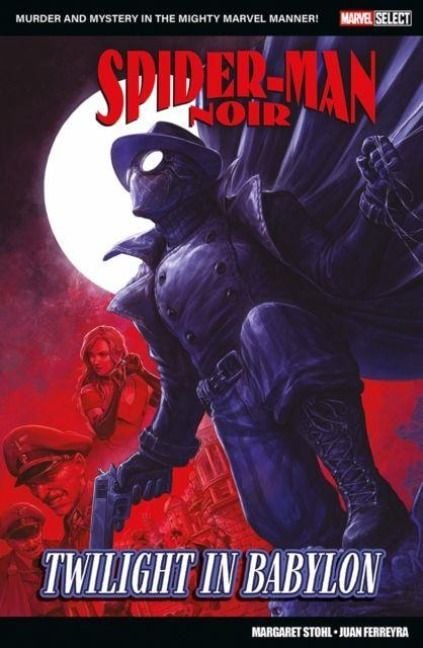 Produktbild: Marvel Select - Spider-Man Noir