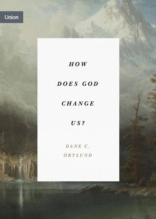 Produktbild: How Does God Change Us?