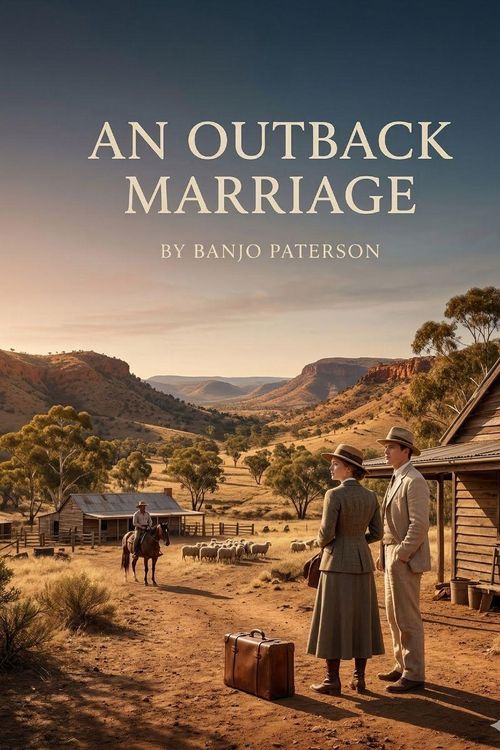 Produktbild: An Outback Marriage