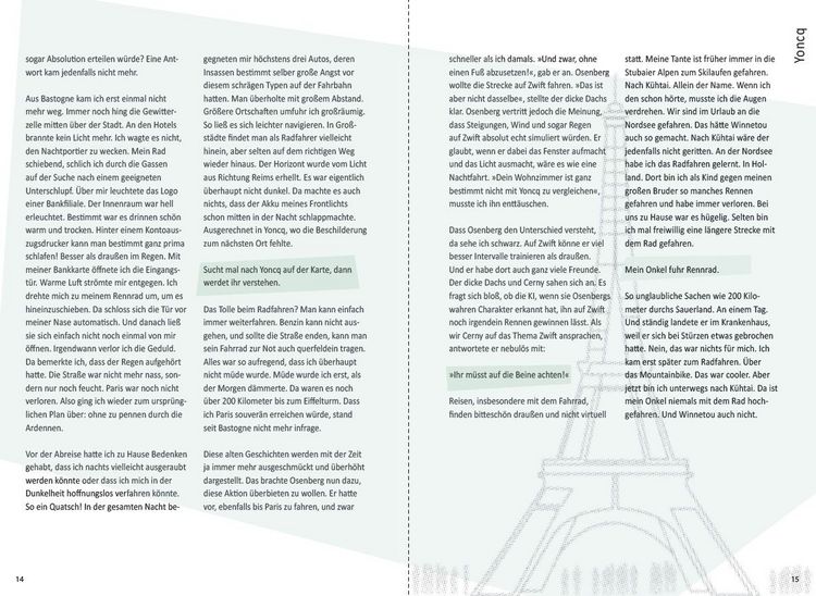 Produktbild: Der Mont Ventoux ruft immer