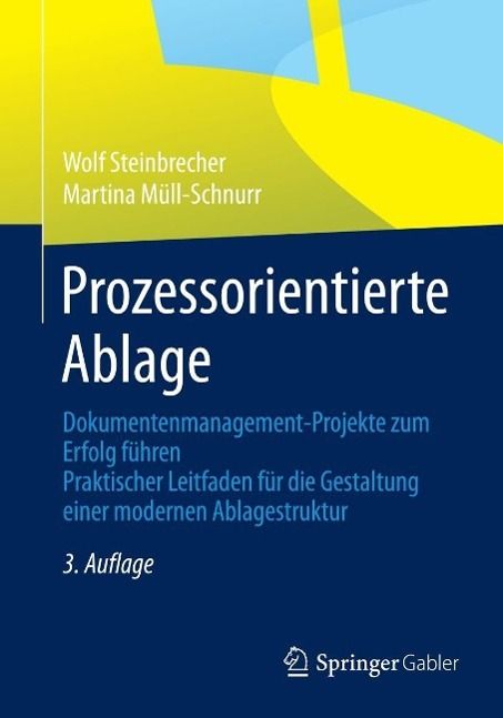 Produktbild: Prozessorientierte Ablage