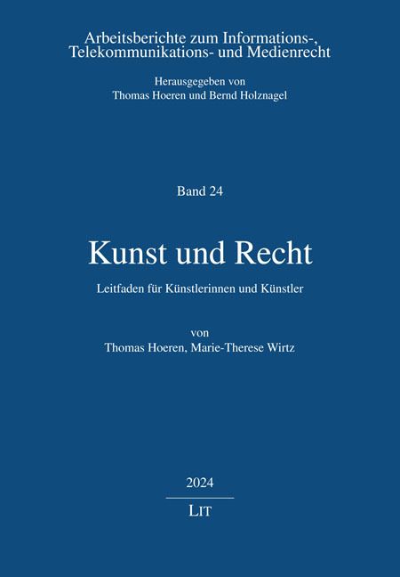Produktbild: Kunst und Recht