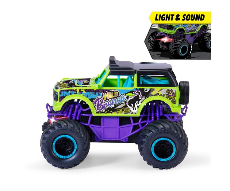 Produktbild: Wild Bronco
