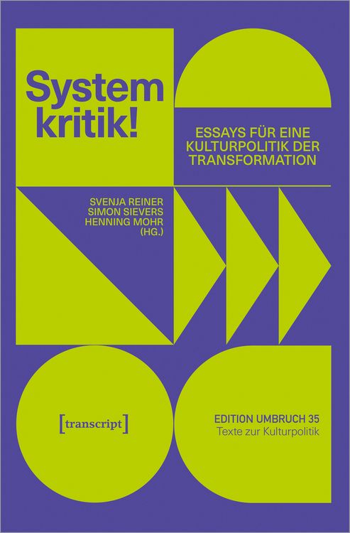Produktbild: Systemkritik!