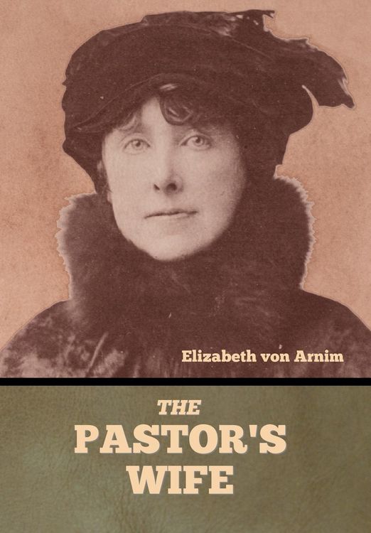 Produktbild: The Pastor's Wife