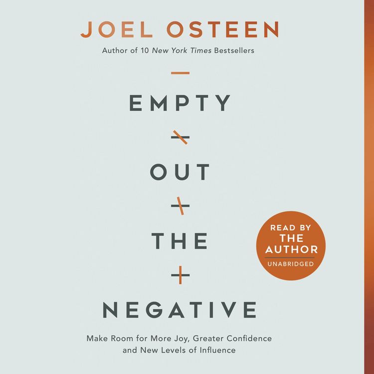 Produktbild: Empty Out the Negative