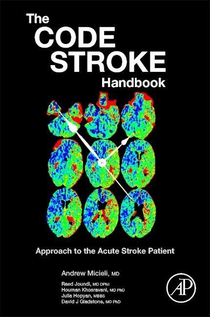 Produktbild: The Code Stroke Handbook