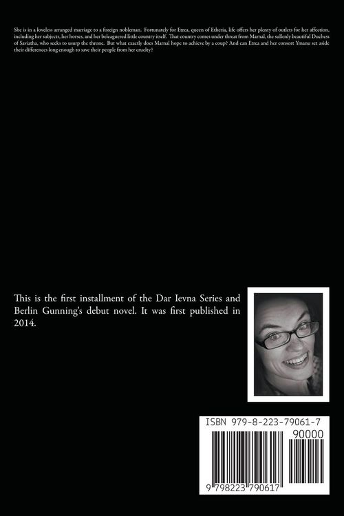 Produktbild: The Ill Fortune to Be Dark in the Eyes