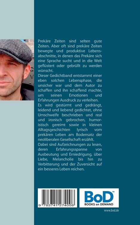 Produktbild: Prek&auml;re Zeiten