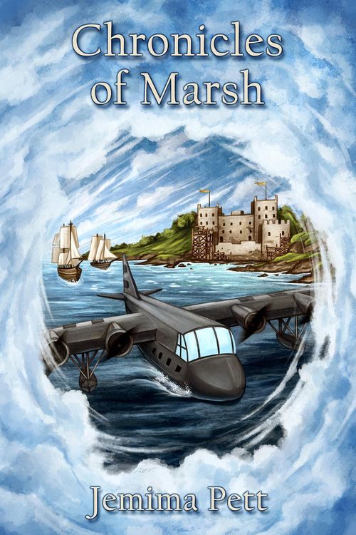 Produktbild: Chronicles of Marsh
