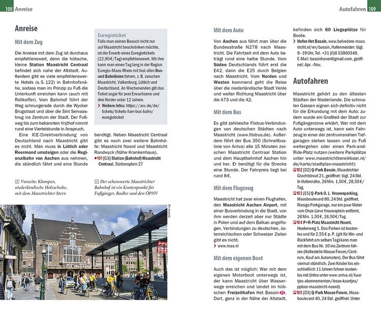 Produktbild: Reise Know-How CityTrip Maastricht