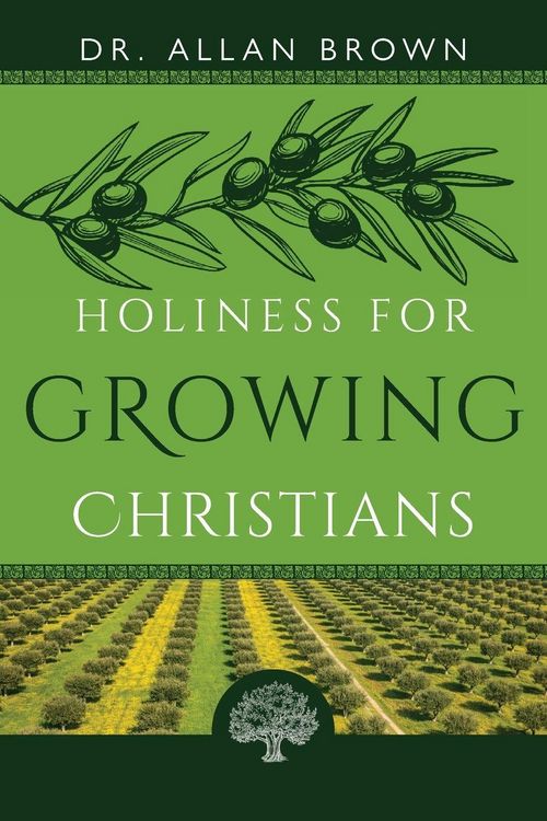 Produktbild: Holiness for Growing Christians