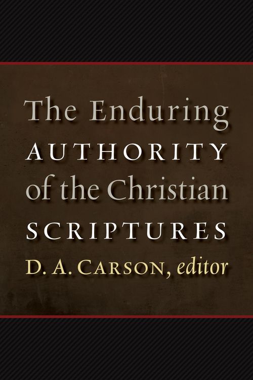 Produktbild: Enduring Authority of the Christian Scriptures